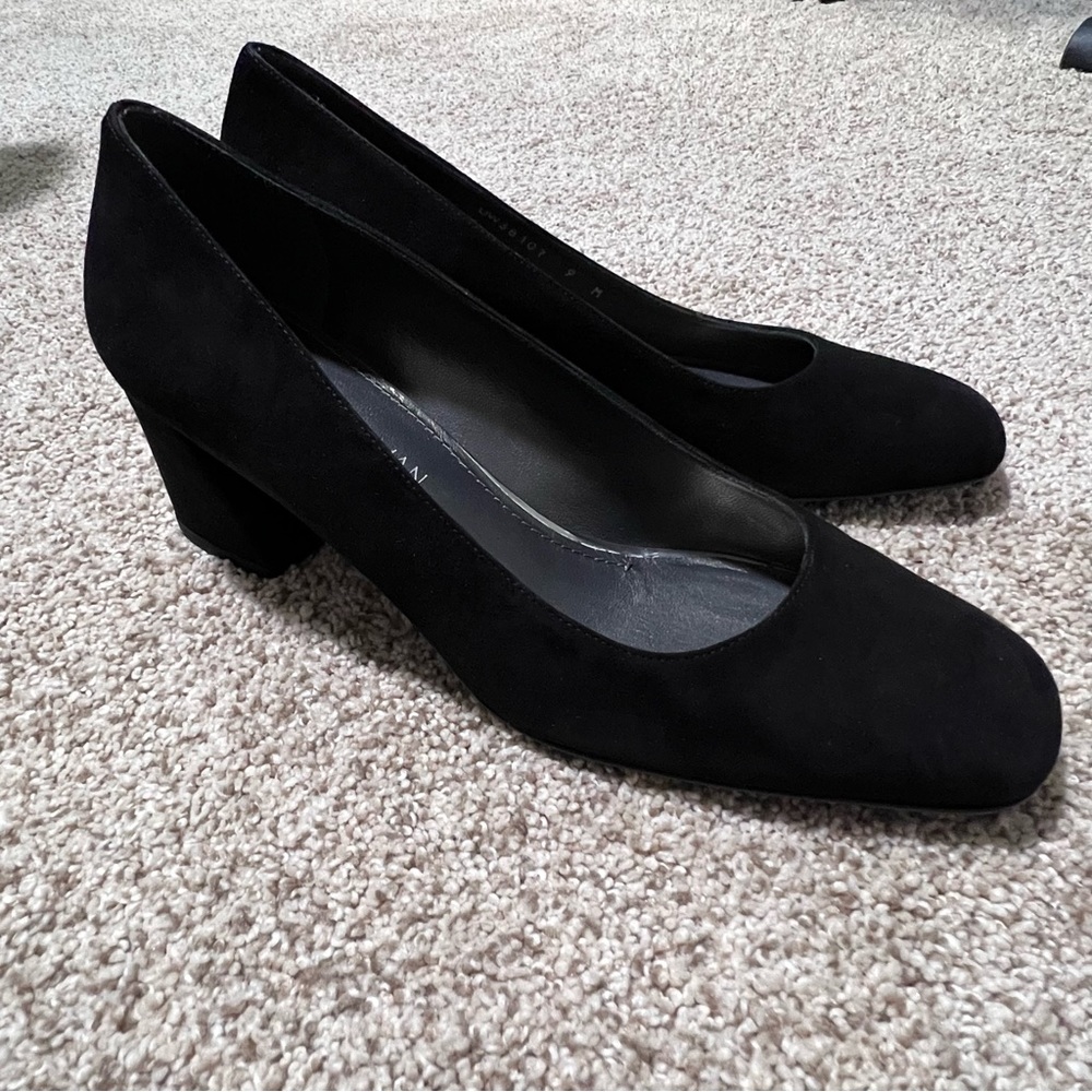Stuart Weitzman Marymid Pumps